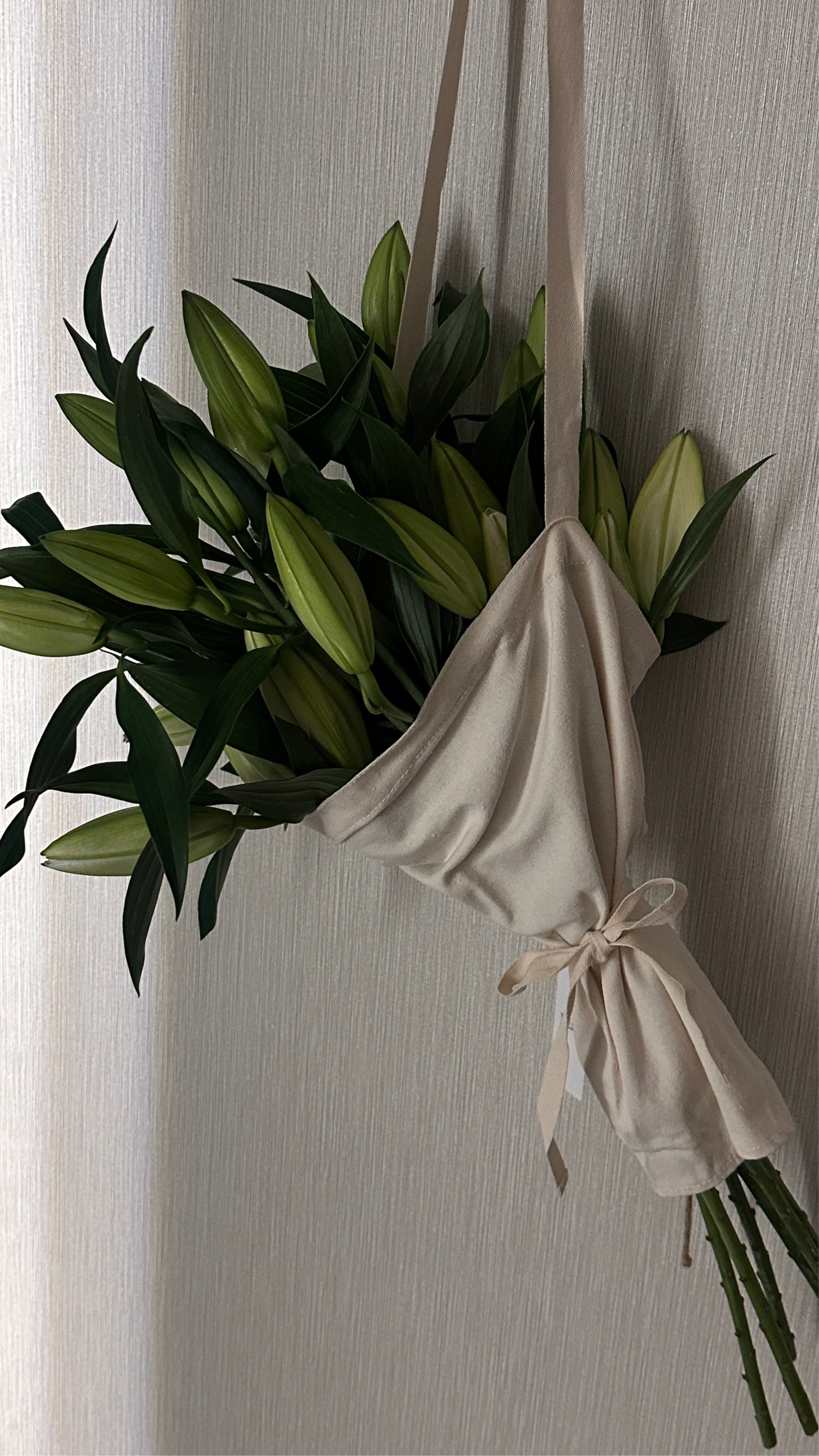 Lily bouquet