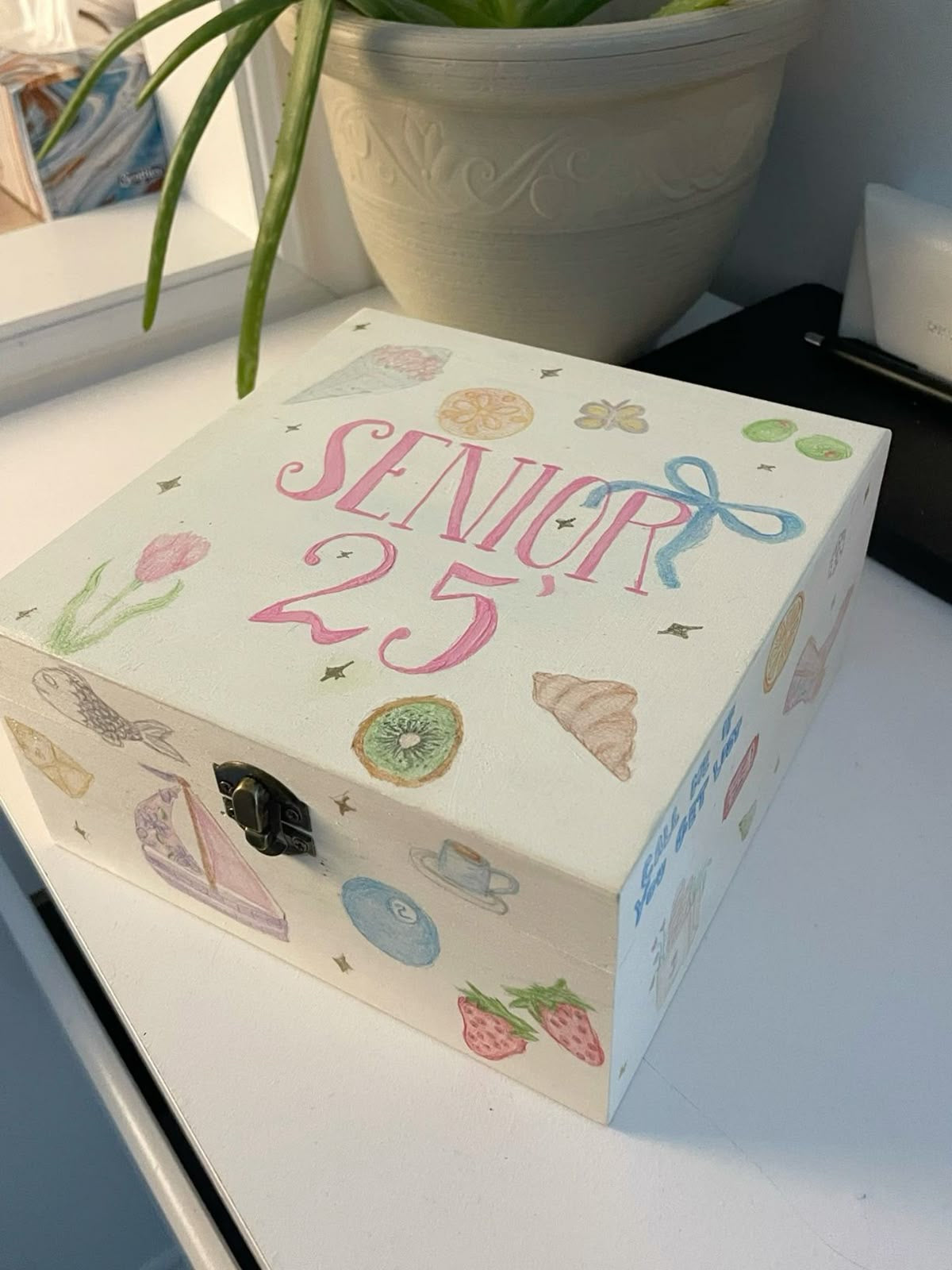 Memories drawing box