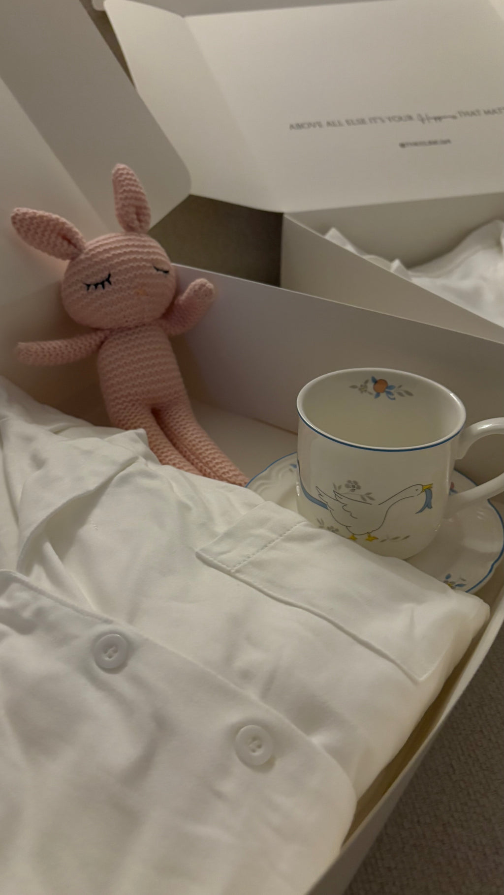 Pajama Box