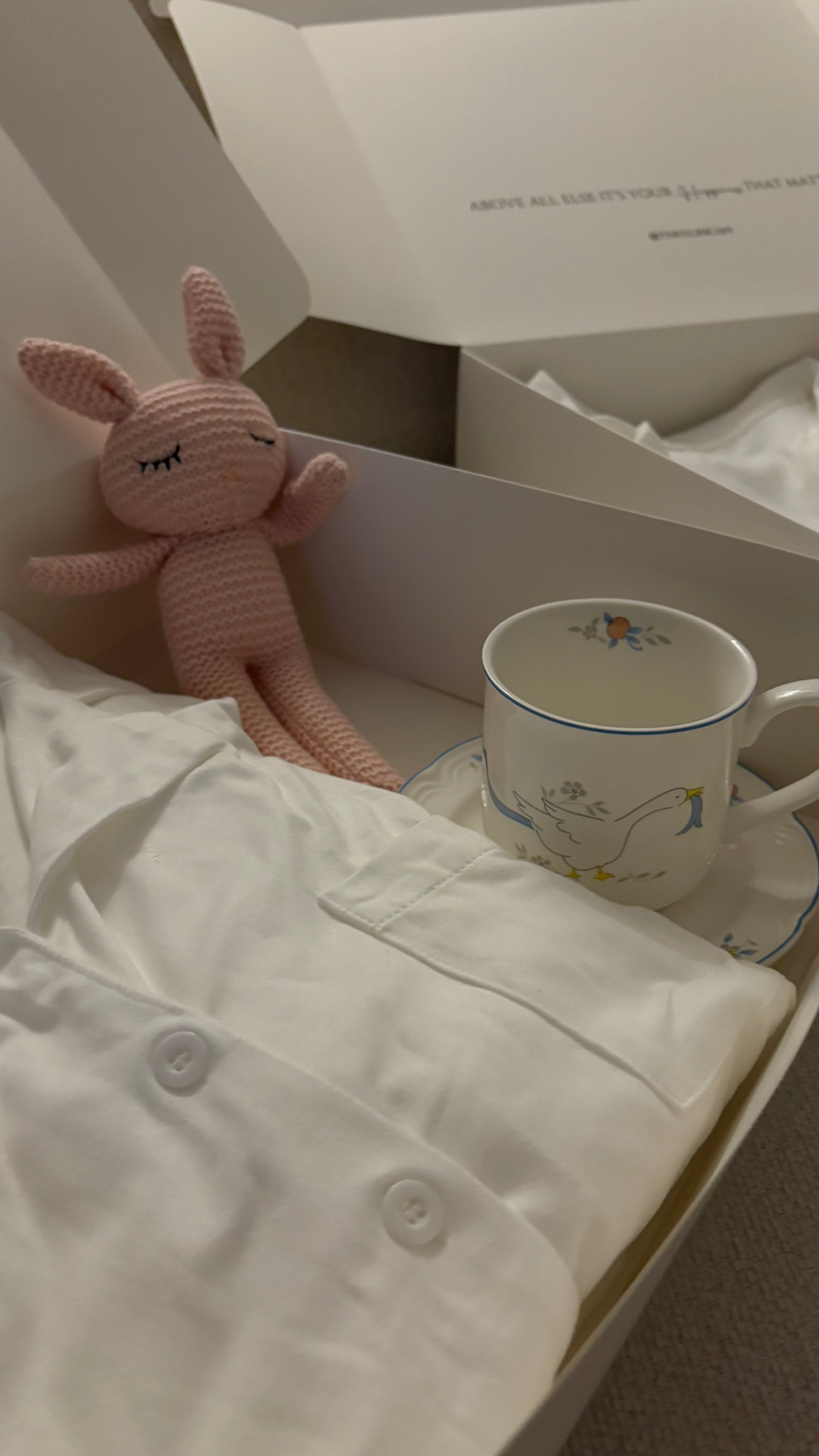 Pajama Box